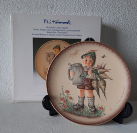 GH - Reliëfbord - Voor vader 293 (in originele verpakking)