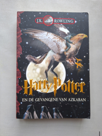 HP - Deel 3 - Harry Potter en de Gevangene van Azkaban