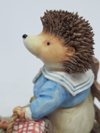 FT - Picknick at Foxwood - Willy Hedgehog