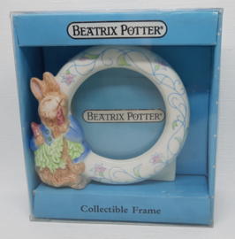 Small Picture frame / fotolijstje Peter Rabbit (in OVP)