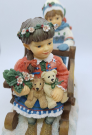 CH - LC - Teddies' Sleigride