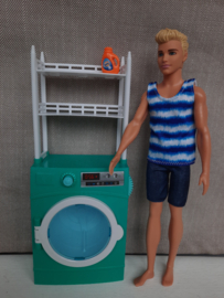 Ken - 2016 - Ken met wasmachine