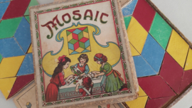 Mosaiek puzzel