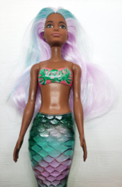 Barbie - 2020 Color Reveal  Zeemeermin (GTP43)