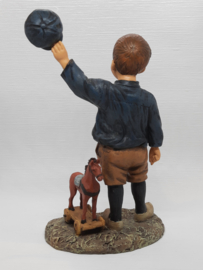 Ot & Sien, Ot met pet