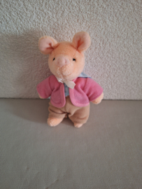 BP - Kleine knuffel - Pigling Bland