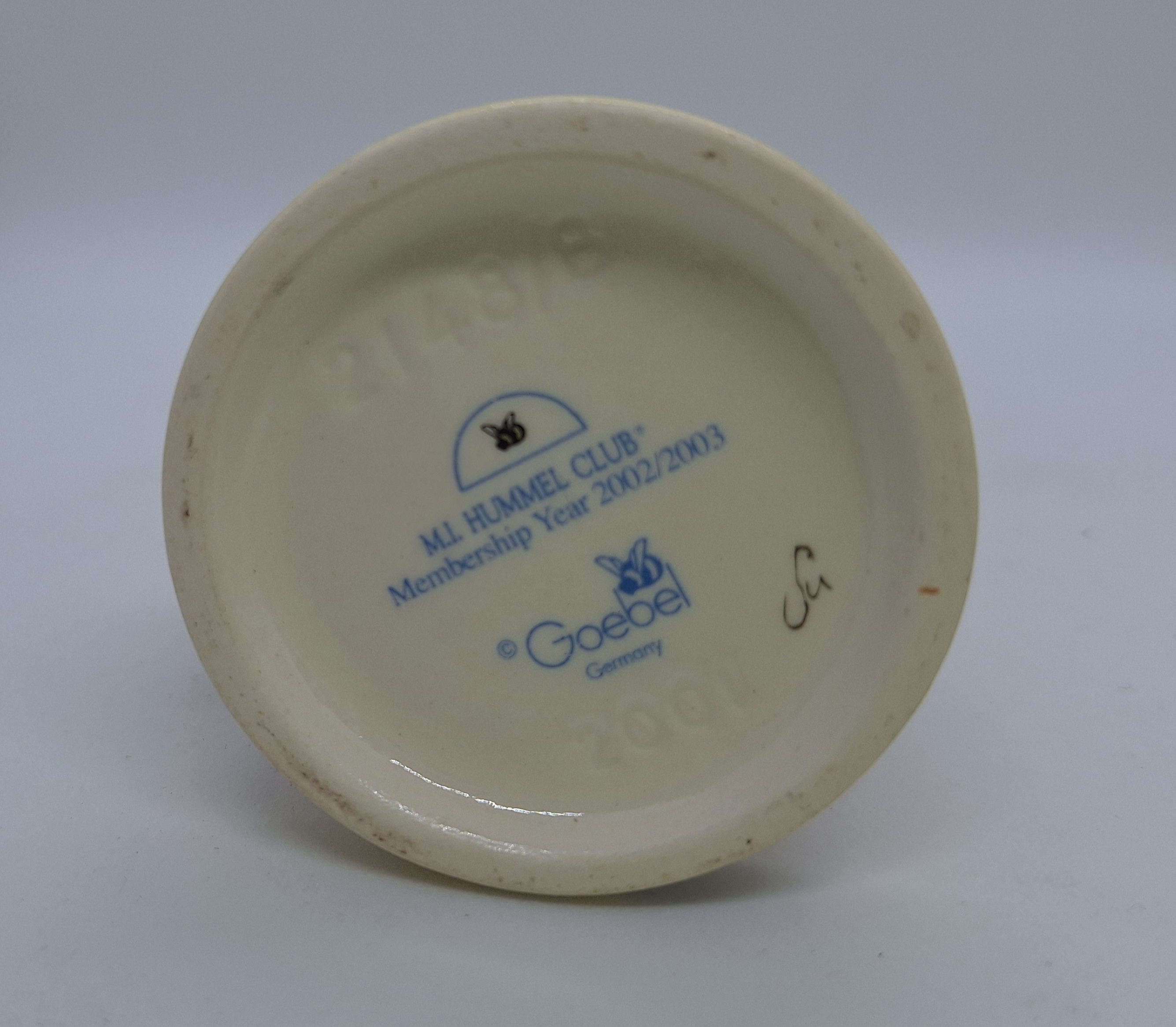 GH - 2148/B - First Mate (in doos)
