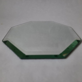 Spiegeltegel, 6 hoekig, 25,5 cm (art.D4)