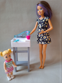 Skipper - 2018 - Speelset Potty training (FJB01)