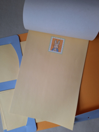 BP - Dear Peter Rabbit postpapier