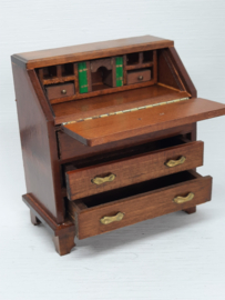 PH - 4704 - Secretaire miniatuur 1:12