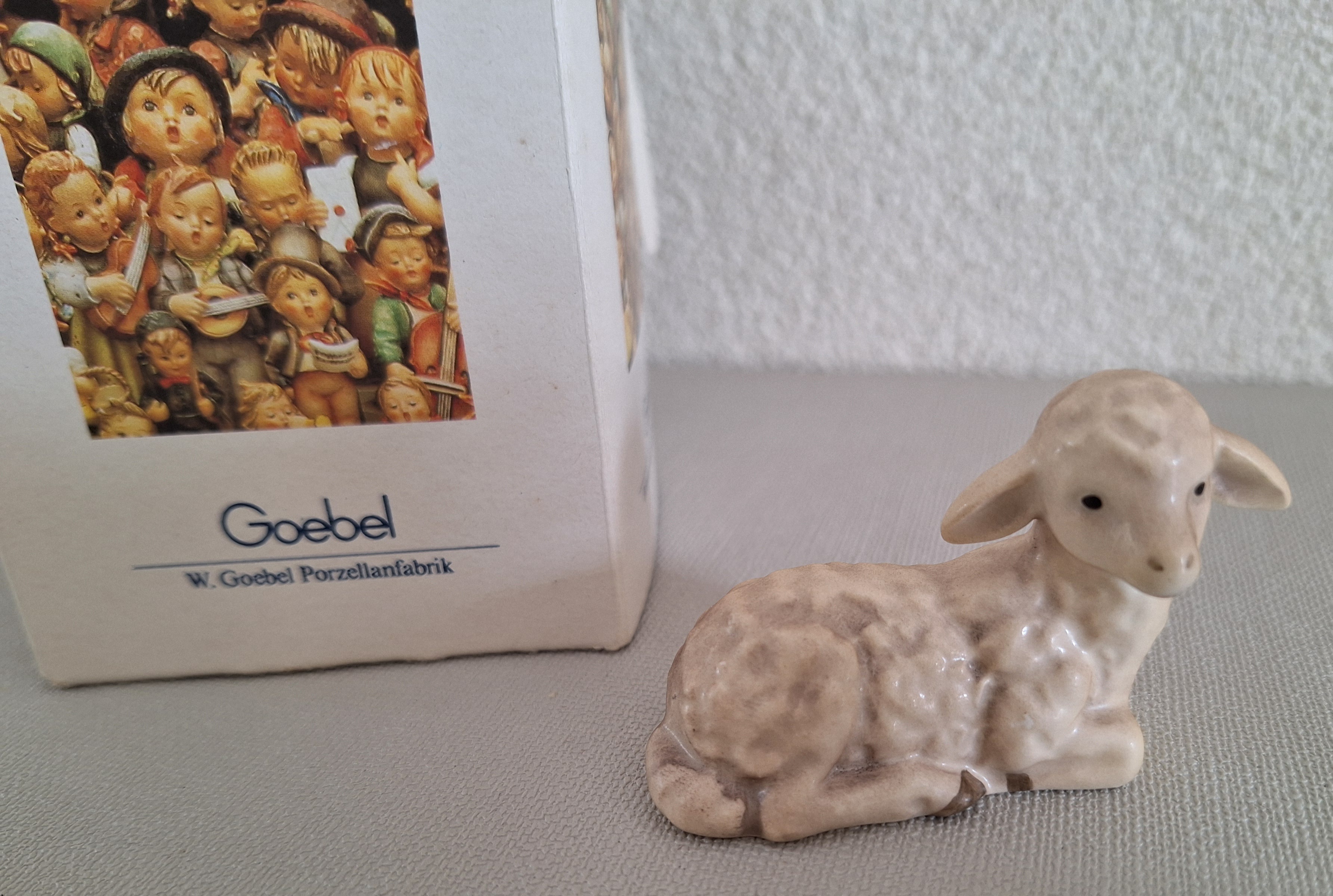 GN - BH214O/1 - Schaap (in doos)