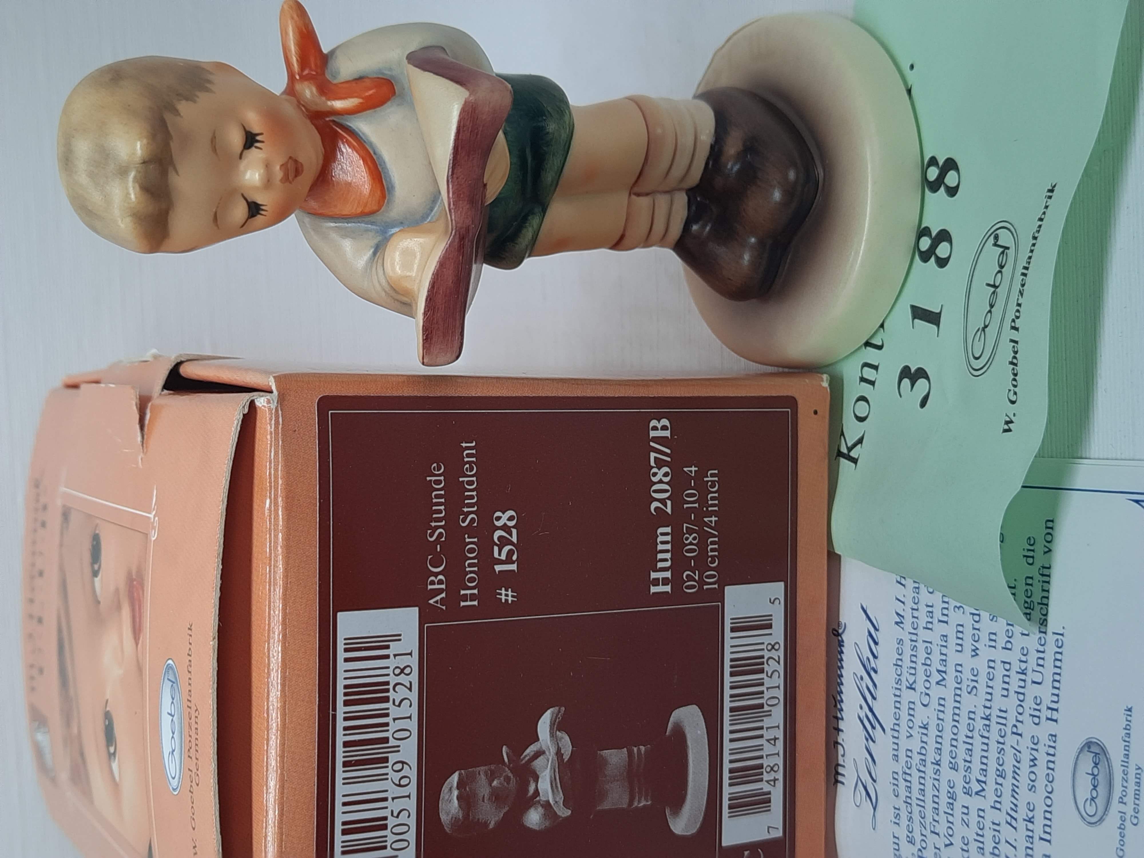 GH - 2087/B - Honor Student (in doos)