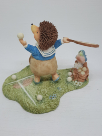 FT - Sportst Foxwood - Willy Hedgehog "matchbal"