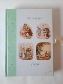 Beatrix Potter foto album