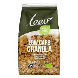 lowcarb Granola