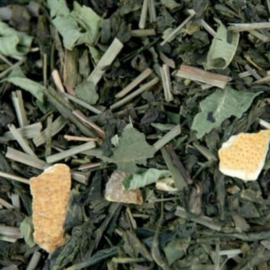 Sencha Lemon 100 gram
