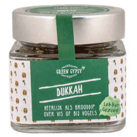 Green Gypsy Dukkah