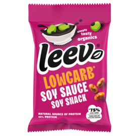 Soya Bonen Soya saus Lowcarb