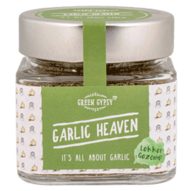 Green Gypsy Garlic Heaven