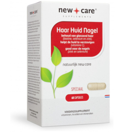 New Care Haar Huid Nagel (60) THT 10-2026