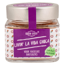 Green Gypsy Livin’ la Vida Choca