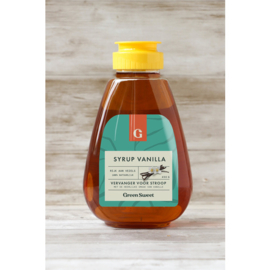 Syrup Vanille 450G