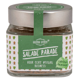 Green Gypsy  Salade Parade
