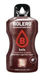 Bolero Cola 9g (1,5L)