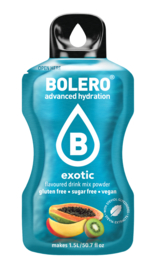 Bolero Exotic 9g (1,5L)