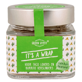 Green Gypsy It's a Wrap