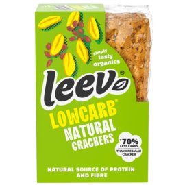 Lowcarb Lijnzaad (3x2 stuks)