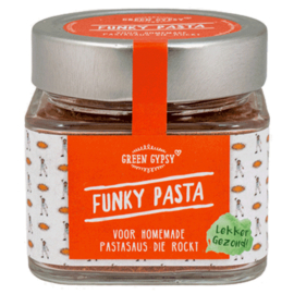 Green Gypsy Funky Pasta