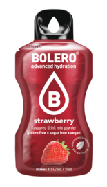 Bolero Strawberry 9g (1,5L)