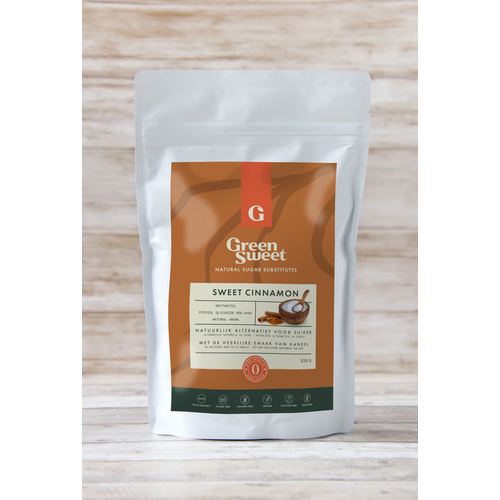 Sweet Cinnamon 225g