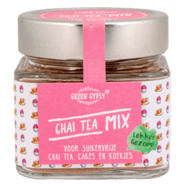 Green Gypsy Chai Tea Mix