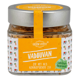 Green Gypsy Vadouvan