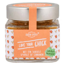 Green Gypsy Love your Chick