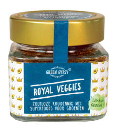 Green Gypsy Royal Veggies