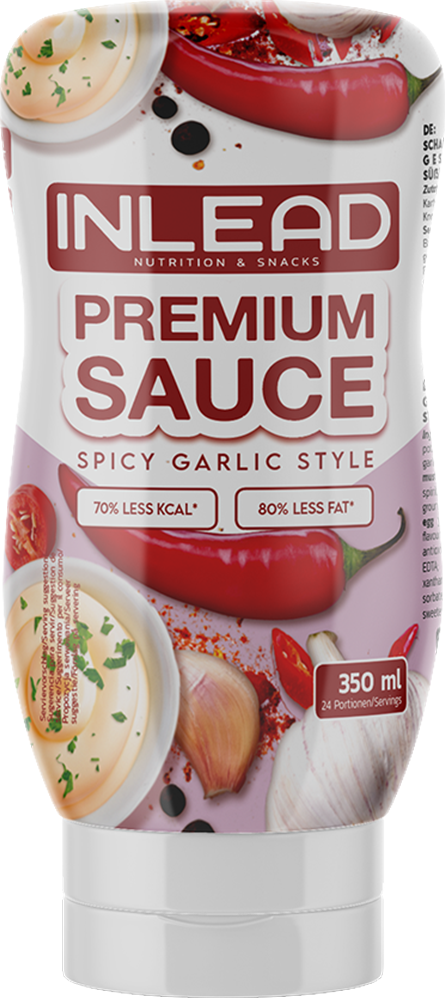 Spicy Garlic