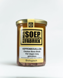 Kippenbouillon