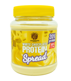 Proteïne choco witte chocolade