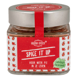 Green Gypsy Spice it Up