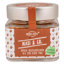 Green Gypsy Nasi & Co