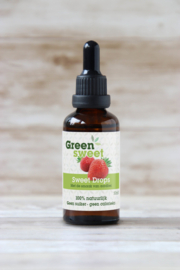 Stevia Drops Aardbei 50ml
