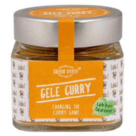 Green Gypsy Gele Curry