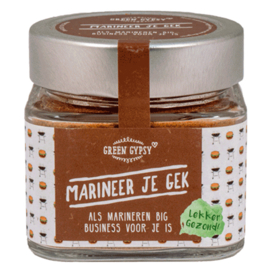 Green Gypsy Marineer je Gek