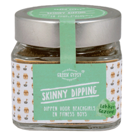 Green Gypsy Skinny Dipping