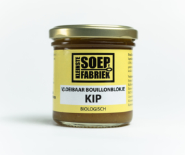 Vloeibaar Bouillonblokje Kip