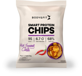 Smart Chips Hot Sweet Chili